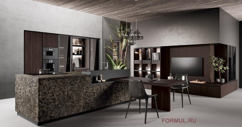 Кухня Miton Cucine Menta